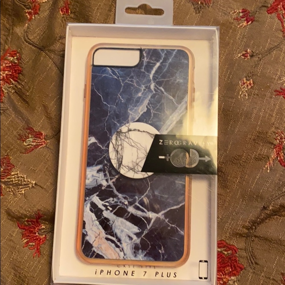 Zero Gravity iPhone 7 Plus